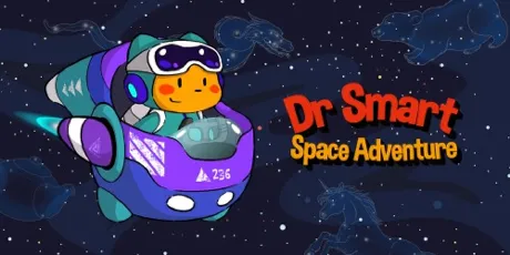 Portada de Dr Smart Space Adventure