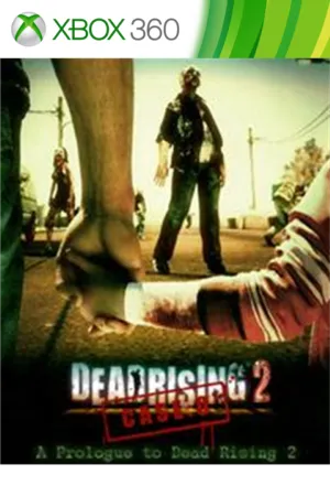 Portada de DR2: CASE ZERO