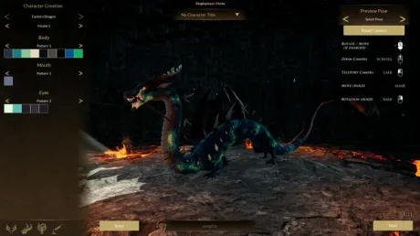 Captura de Draconia