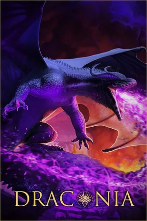 Portada de Draconia