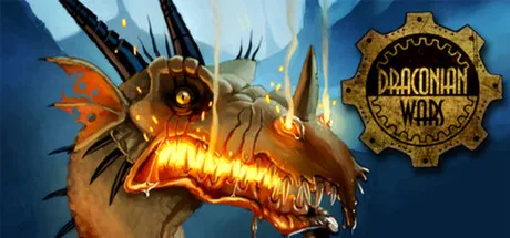 Portada de Draconian Wars