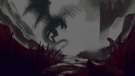 Portada de Draconic Resurgence