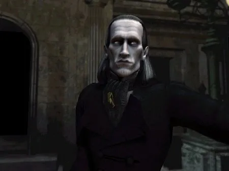 Captura de Dracula 2: The Last Sanctuary