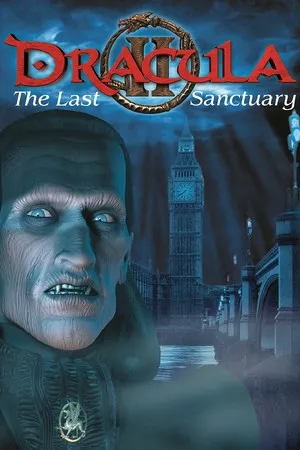 Portada de Dracula 2: The Last Sanctuary