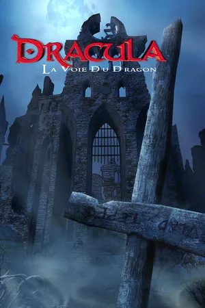Portada de Dracula 3: The Path of the Dragon