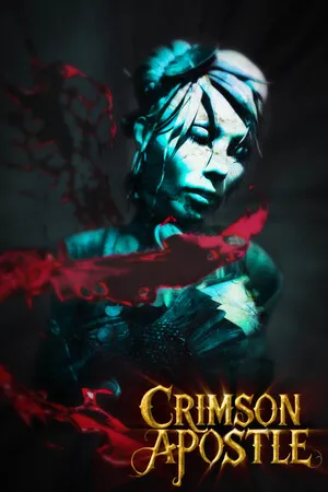 Portada de Dracula: Crimson Apostle