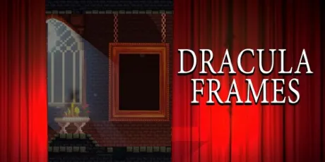 Portada de Dracula Frames