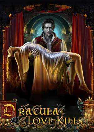 Portada de Dracula: Love Kills