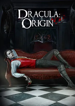 Portada de Dracula Origin
