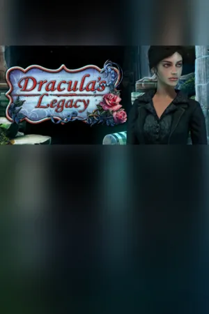 Portada de Dracula's Legacy