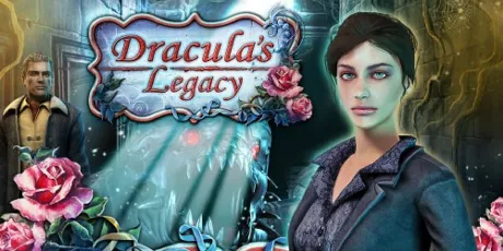 Portada de Dracula's Legacy