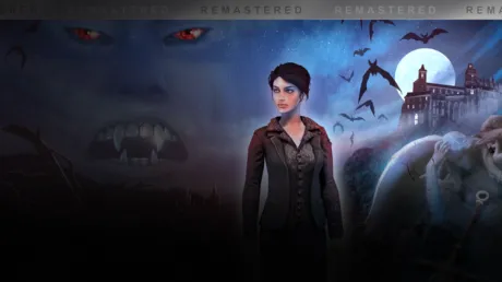 Portada de Dracula's Legacy Remastered