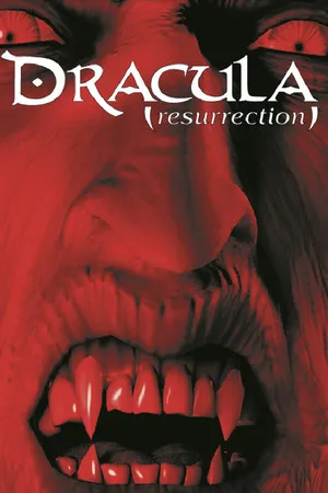 Portada de Dracula: The Resurrection