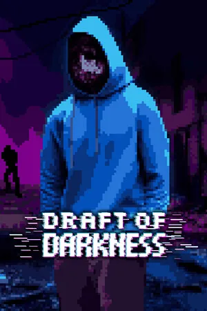 Portada de Draft of Darkness