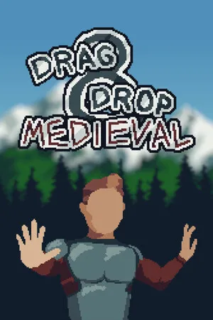 Portada de Drag and Drop Medieval