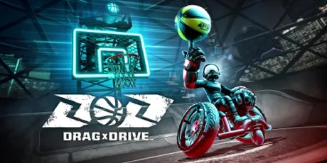 Portada de Drag x Drive