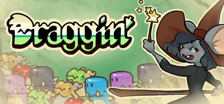 Portada de Draggin'