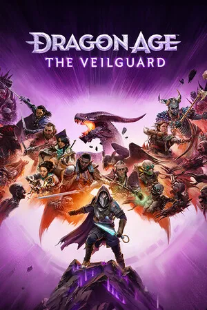Portada de Dragon Age™: The Veilguard
