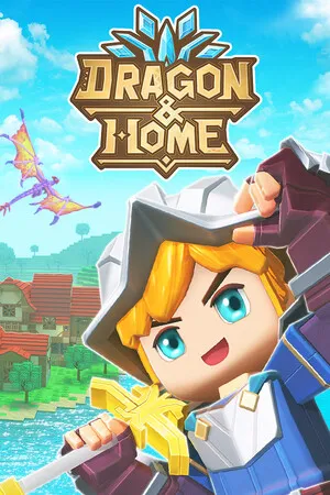 Portada de Dragon And Home