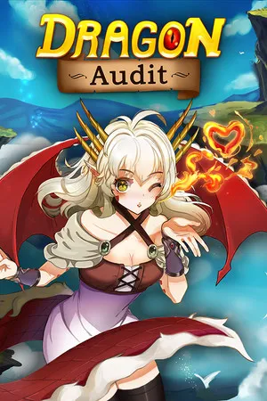 Portada de Dragon Audit