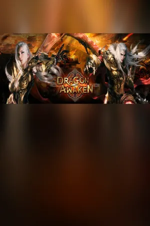 Portada de Dragon Awaken