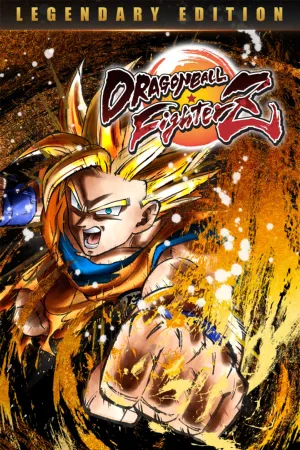 Portada de DRAGON BALL FighterZ - Legendary Edition(Windows)