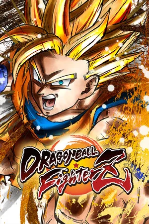 Portada de DRAGON BALL FighterZ