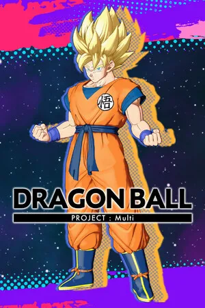 Portada de DRAGON BALL GEKISHIN SQUADRA