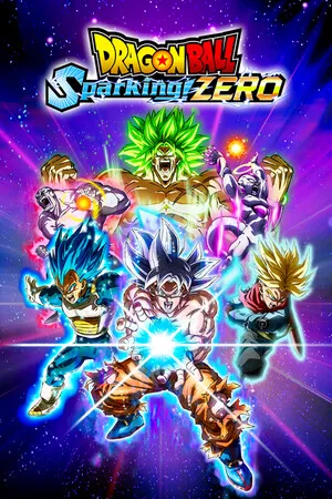 Portada de DRAGON BALL: Sparking! ZERO