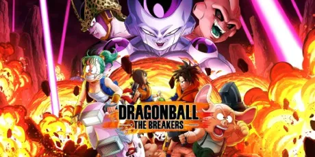 Portada de DRAGON BALL: THE BREAKERS