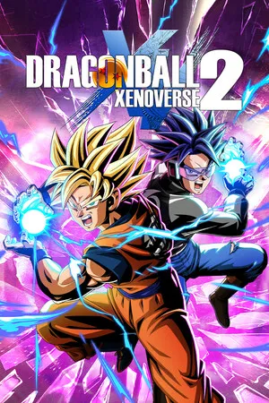 Portada de DRAGON BALL XENOVERSE 2