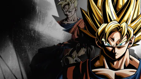 Portada de DRAGON BALL XENOVERSE 2 Lite Version