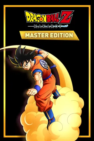 Portada de DRAGON BALL Z : KAKAROT - MASTER EDITION