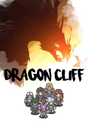 Portada de Dragon Cliff