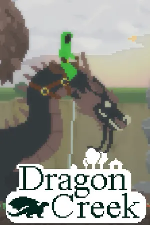 Portada de Dragon Creek