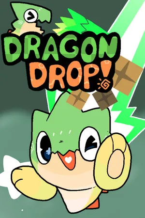 Portada de Dragon Drop