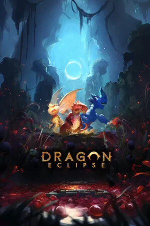 Portada de Dragon Eclipse