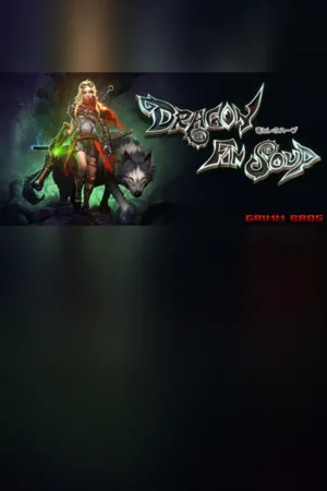 Portada de Dragon Fin Soup