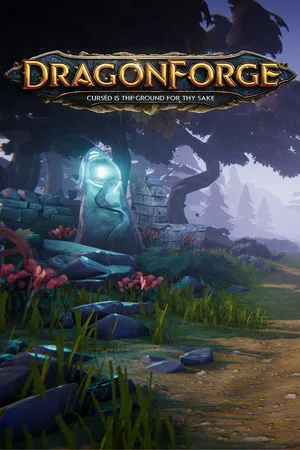 Portada de Dragon Forge