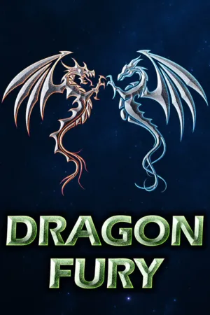 Portada de Dragon Fury