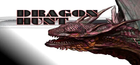 Portada de Dragon Hunt
