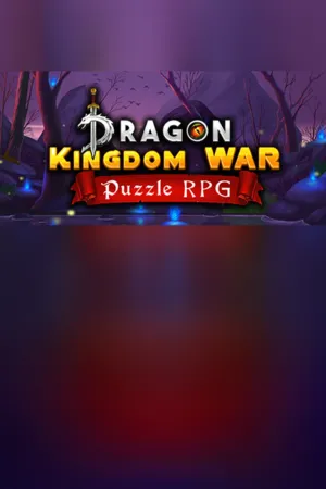 Portada de Dragon Kingdom War