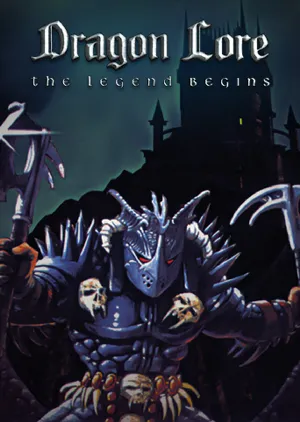 Portada de Dragon Lore: The Legend Begins
