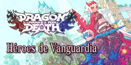 Portada de Dragon Marked for Death: Héroes de Vanguardia