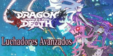 Portada de Dragon Marked for Death: Luchadores Avanzados