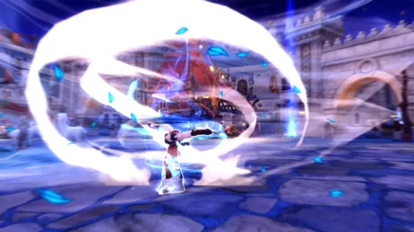 Captura de Dragon Nest