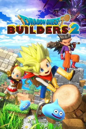 Portada de DRAGON QUEST BUILDERS™ 2