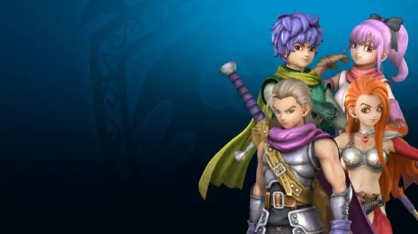 Portada de DRAGON QUEST HEROES II - Digital Explorer's Edition