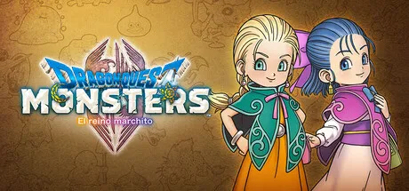 Portada de DRAGON QUEST MONSTERS: El reino marchito