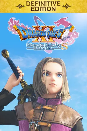 Portada de DRAGON QUEST XI S: Ecos de un pasado perdido – Edición definitiva